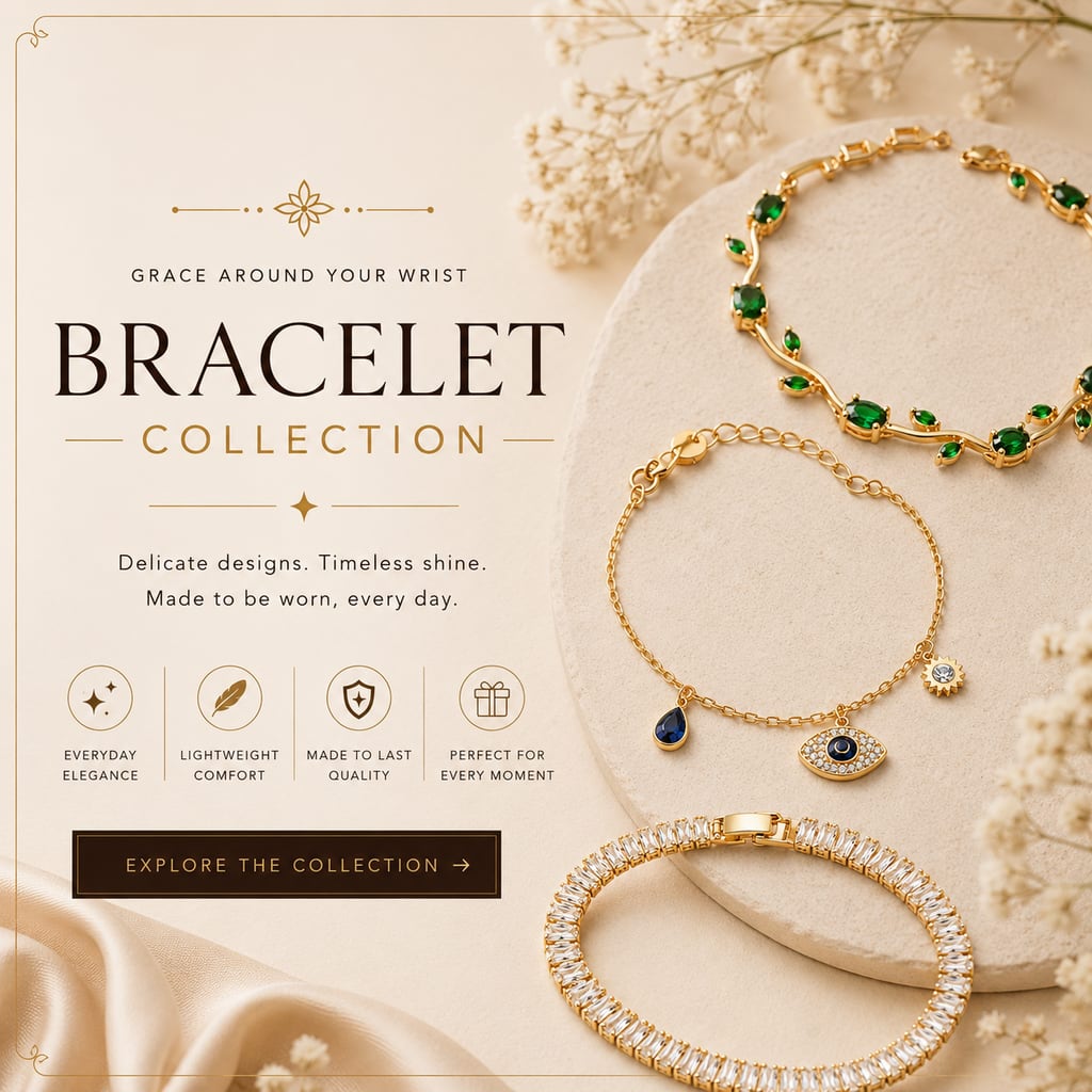 Bracelets