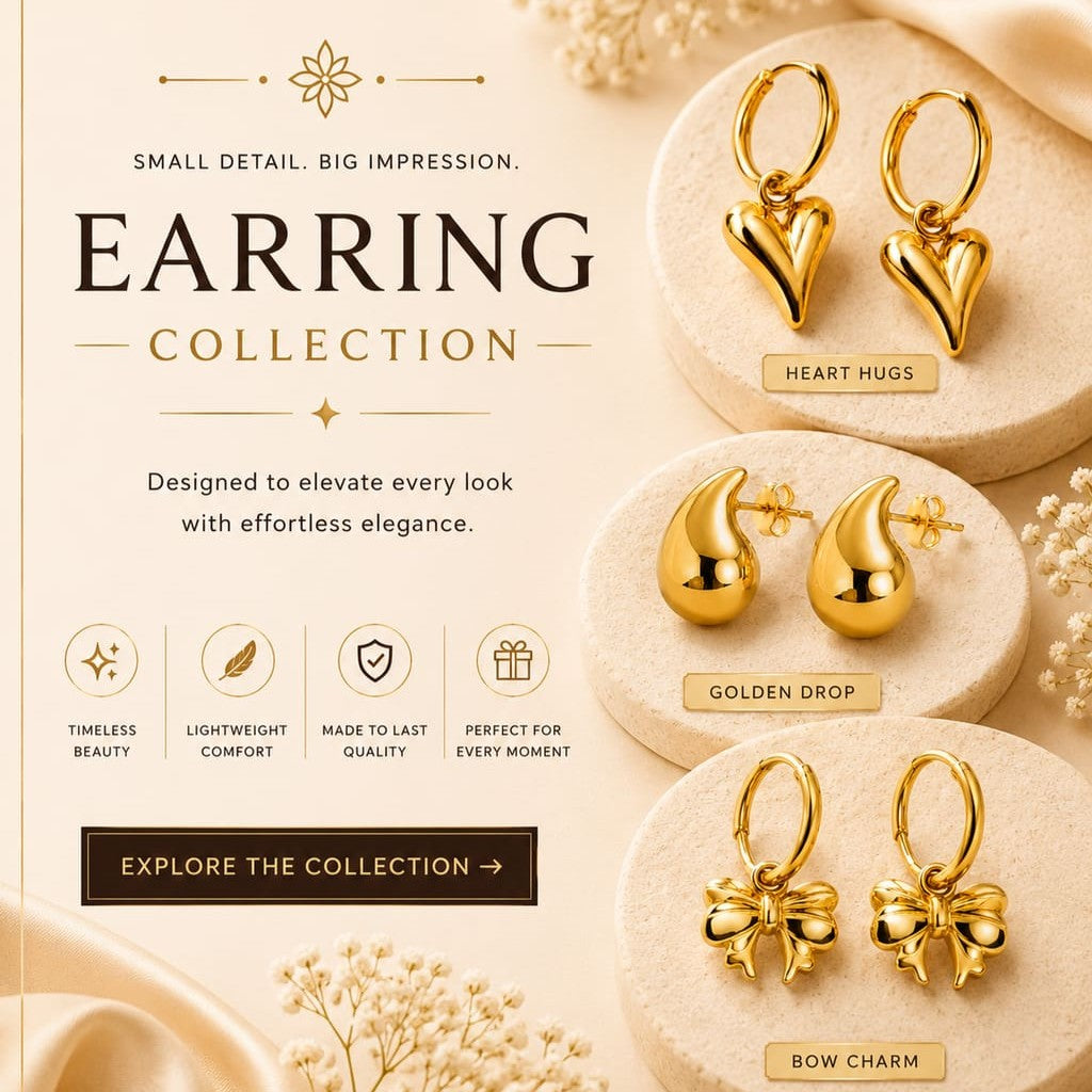 Earrings