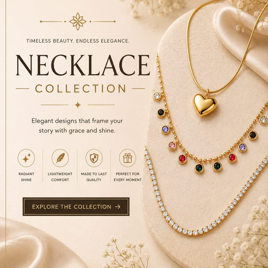 Necklaces & Chains