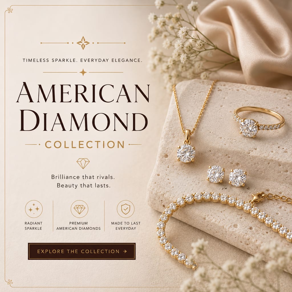 American Diamond