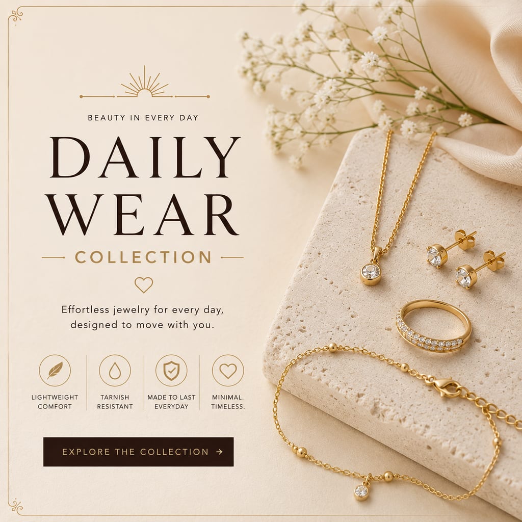 Daily wear